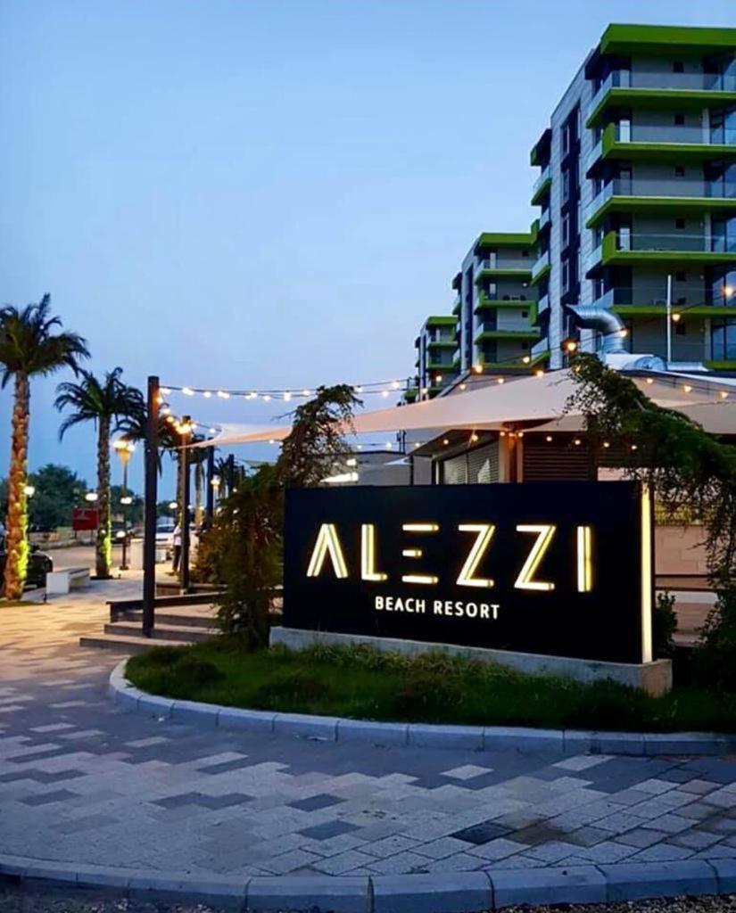 Alezzi Beach Resort Nautica ナボダリ エクステリア 写真