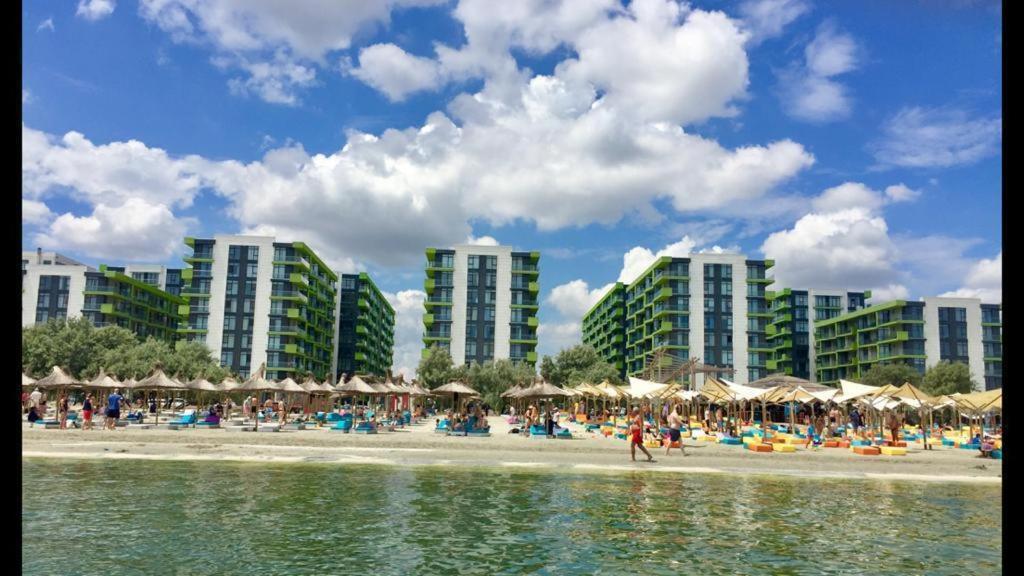 Alezzi Beach Resort Nautica ナボダリ エクステリア 写真