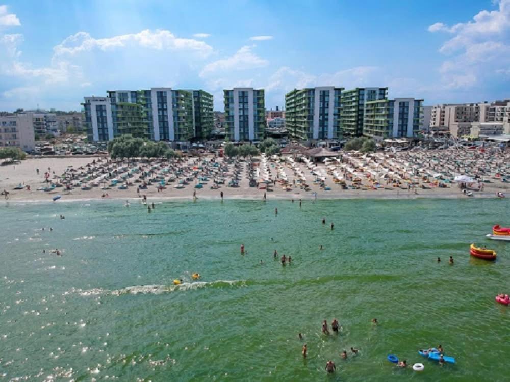 Alezzi Beach Resort Nautica ナボダリ エクステリア 写真