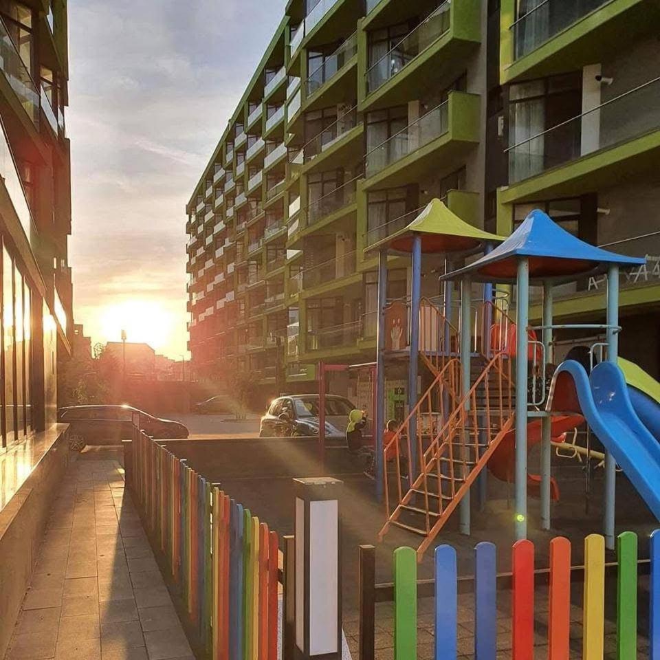 Alezzi Beach Resort Nautica ナボダリ エクステリア 写真